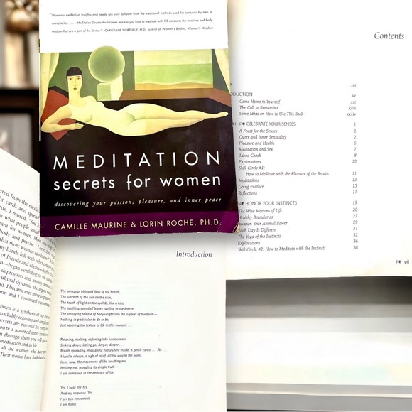 Meditations & Mindfullness with Asian Wisdom: 2x Books - Picture 8 of 12